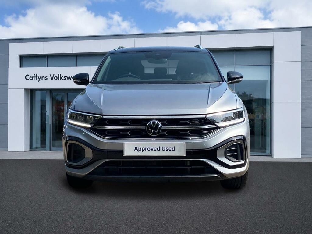 Volkswagen T-Roc 1.5 Tsi R-line Dsg #3