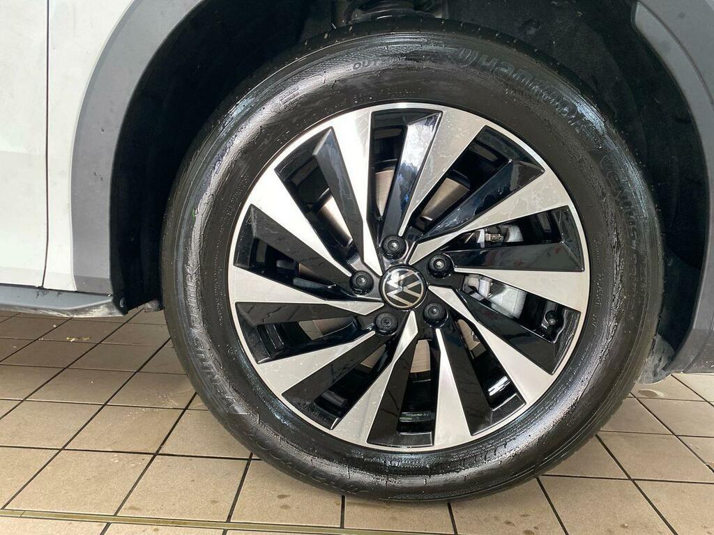 Volkswagen T-Roc 1.5 Etsi 150 Life Dsg GU26YGH White #6