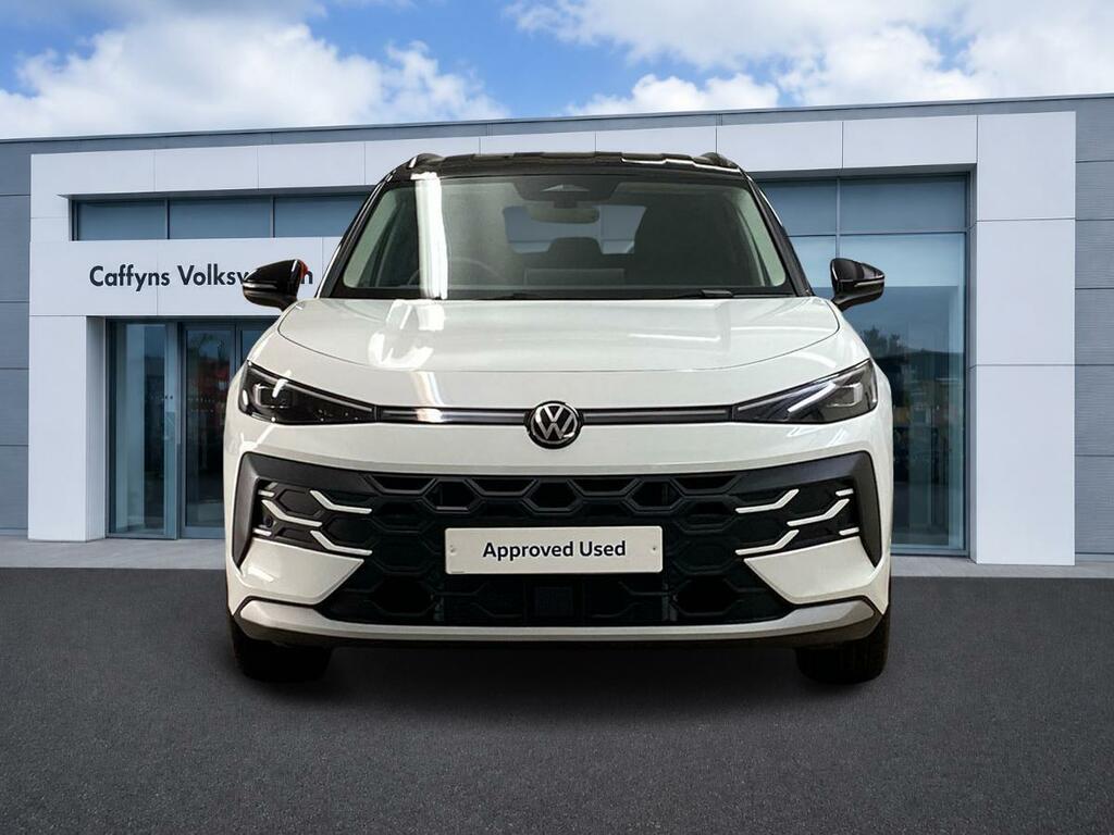 Volkswagen T-Roc 1.5 Etsi 150 Life Dsg GU26YGH White #3