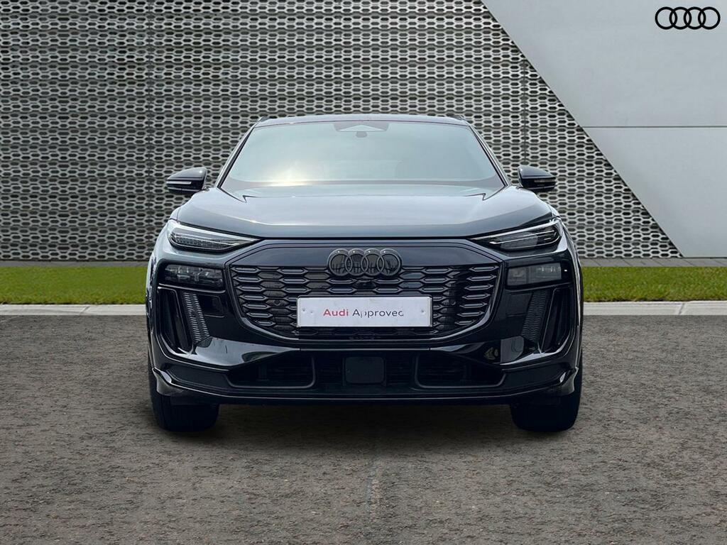 Audi Q6 E-Tron 100Kwh Black Edition Quattro Grey #3