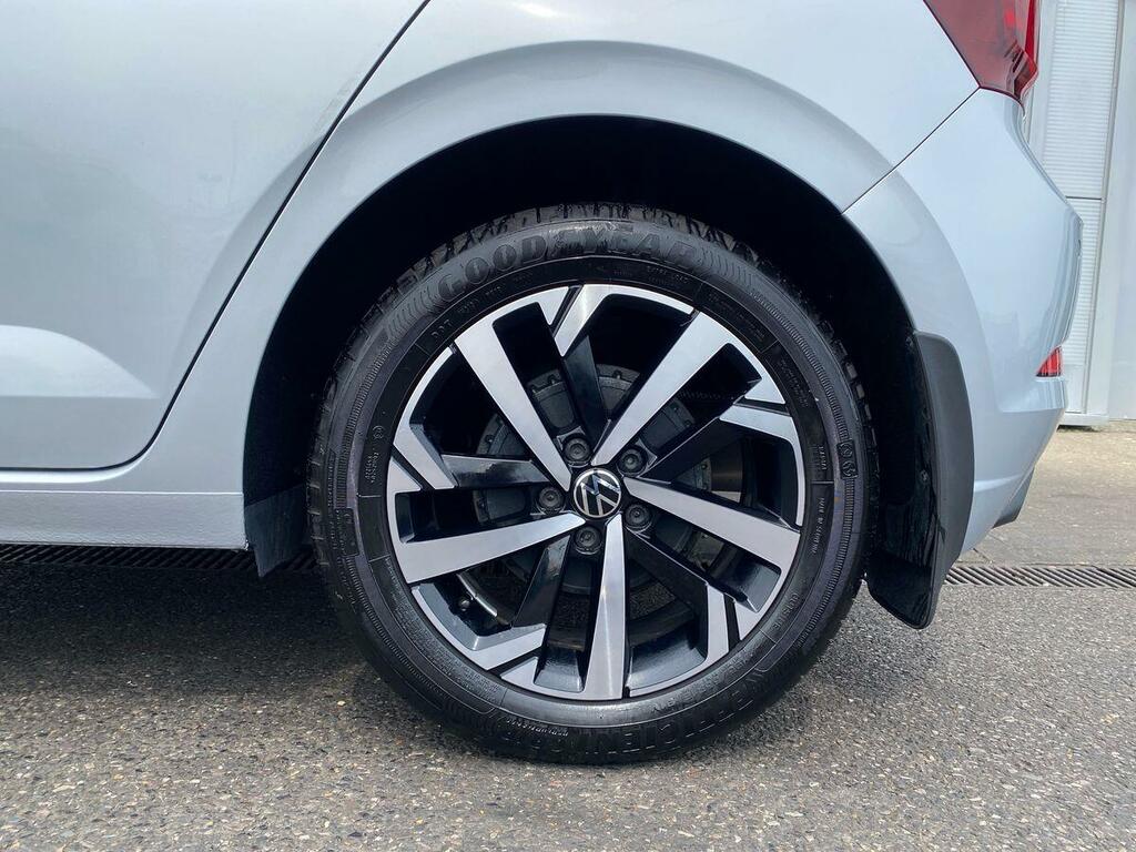 Volkswagen Polo 1.0 Tsi Match Dsg Silver #6