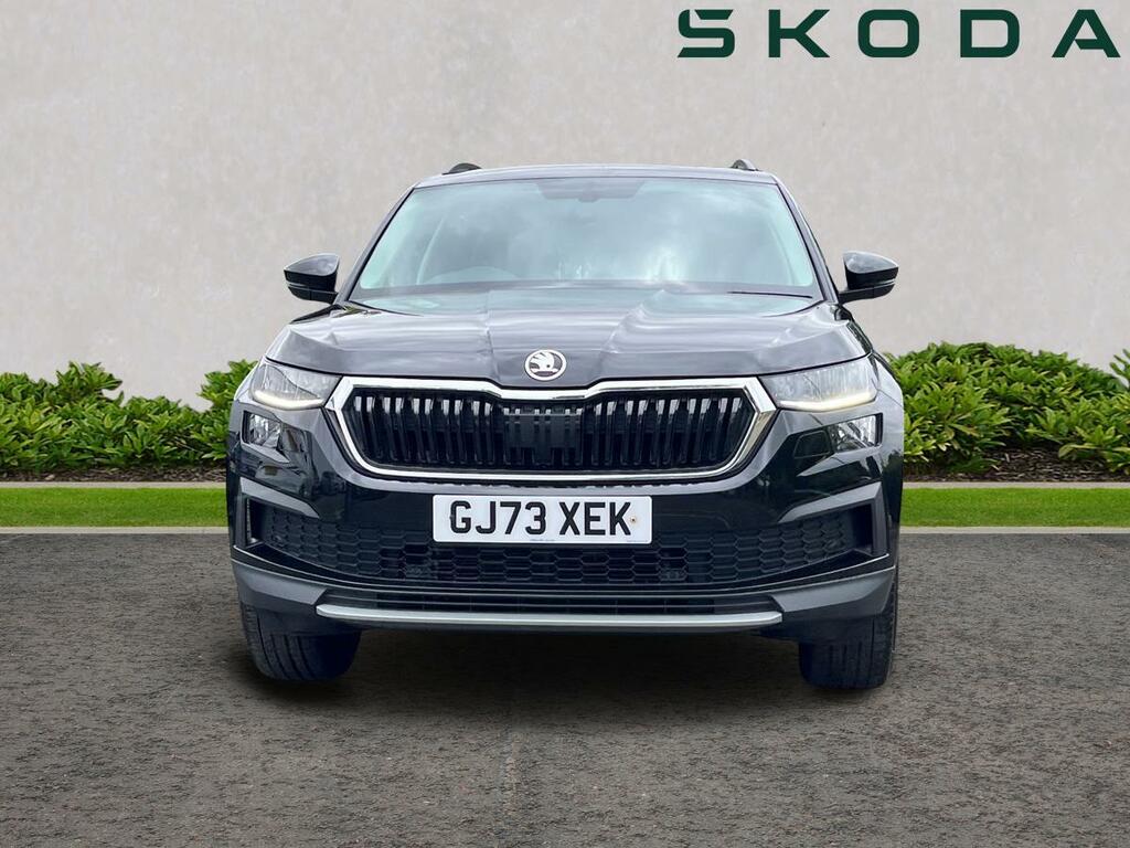 Skoda Kodiaq 1.5 Tsi Se Drive Dsg GJ73XEK Black #3