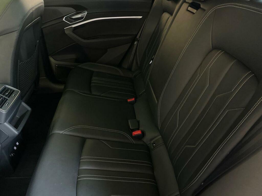 Audi E-tron 55 Launch Edition Suv Quattro 95 Blue #9