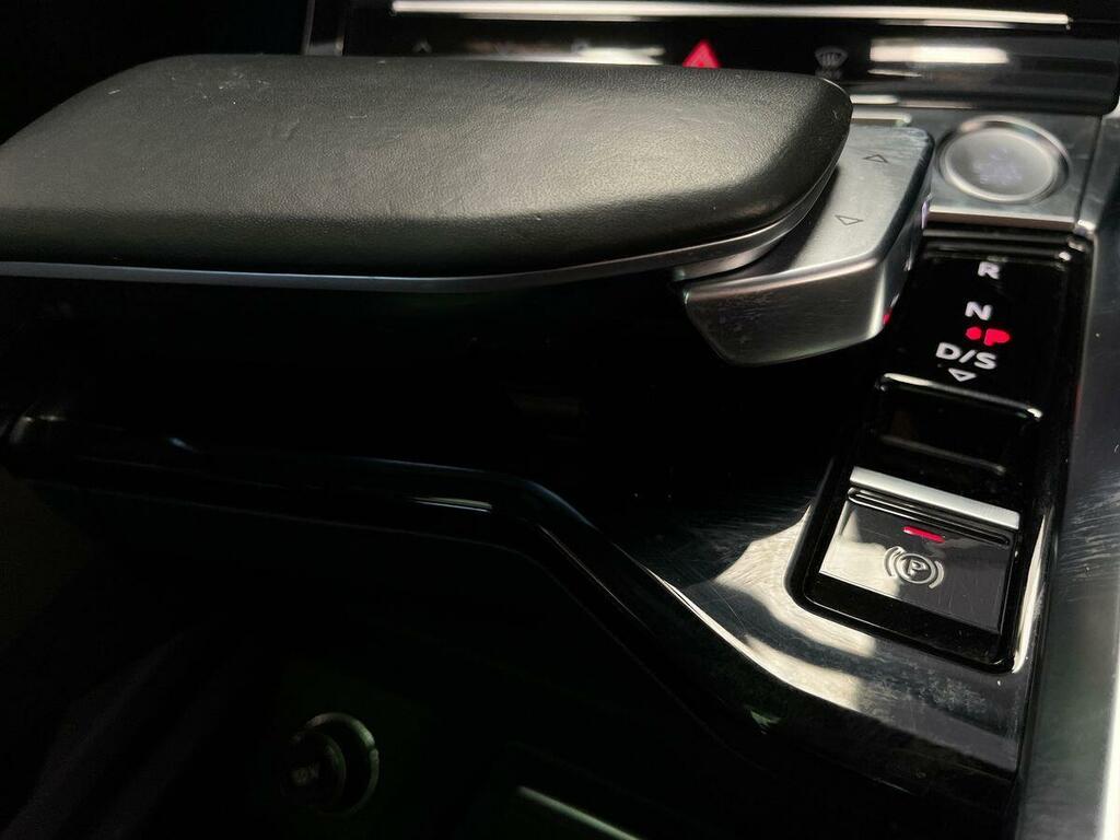 Audi E-tron 55 Launch Edition Suv Quattro 95 Blue #20