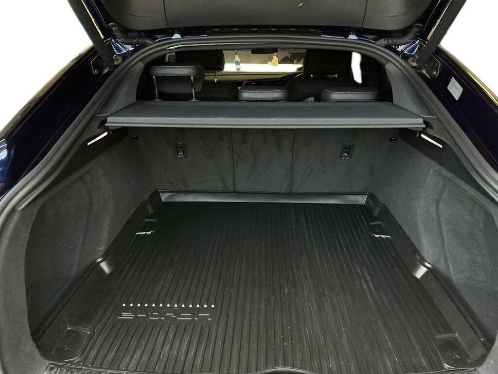 Audi E-tron 55 Launch Edition Suv Quattro 95 Blue #10