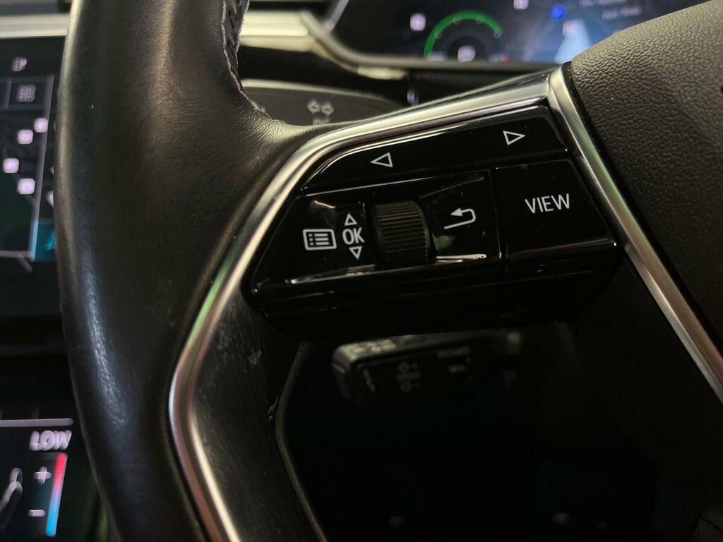 Audi E-tron 55 Launch Edition Suv Quattro 95 Blue #26