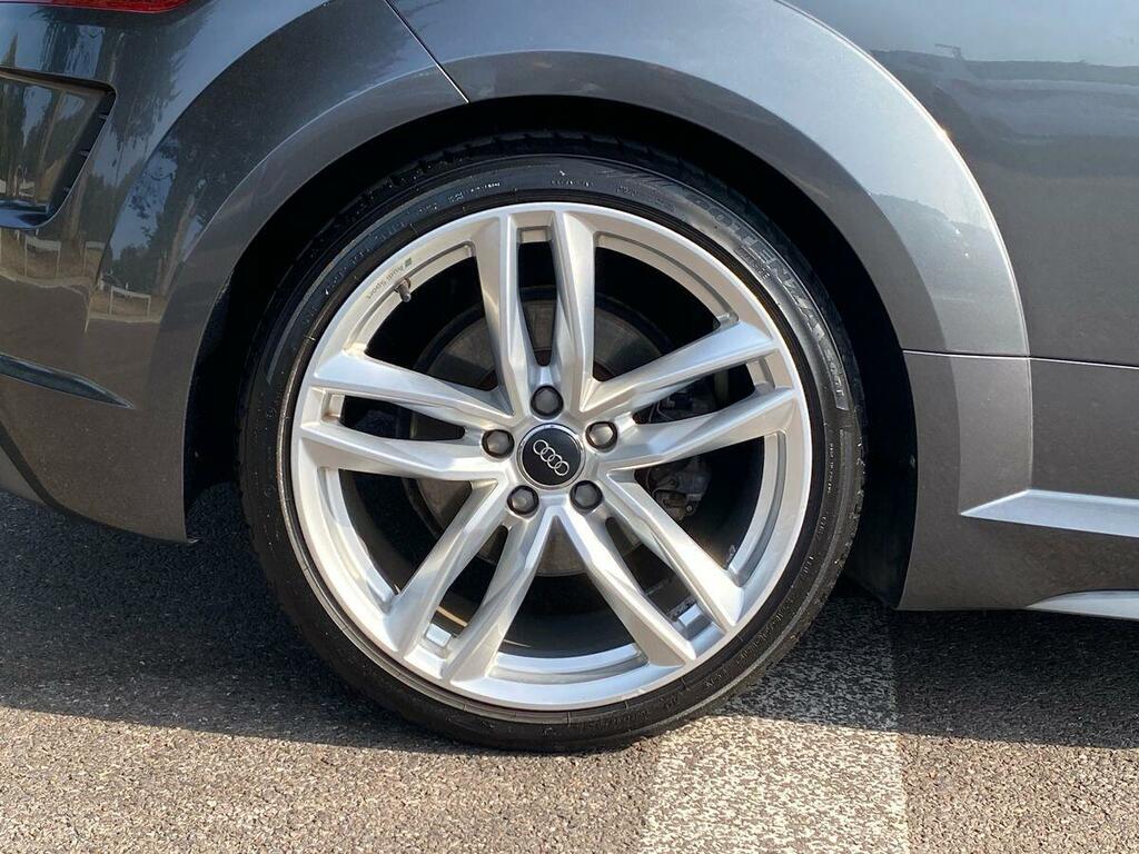 Audi TT S Line 40 Tfsi 197 Ps S Tronic BG20VFY Grey #6