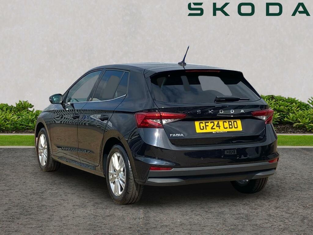 Skoda Fabia 1.0 Tsi Se L Dsg Euro 6 Ss Black #2