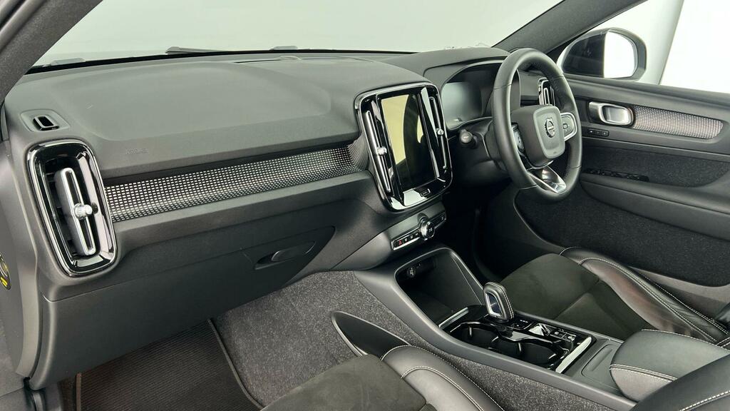 Volvo XC40 2.0 B5 Mhev R-design Pro Suv Hybrid Aut Black #6