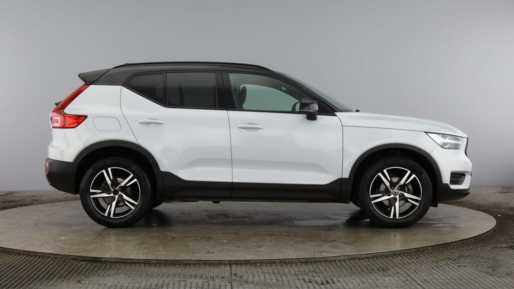 Volvo XC40 1.5 T3 R-design Suv Euro 6 Ss Silver #3
