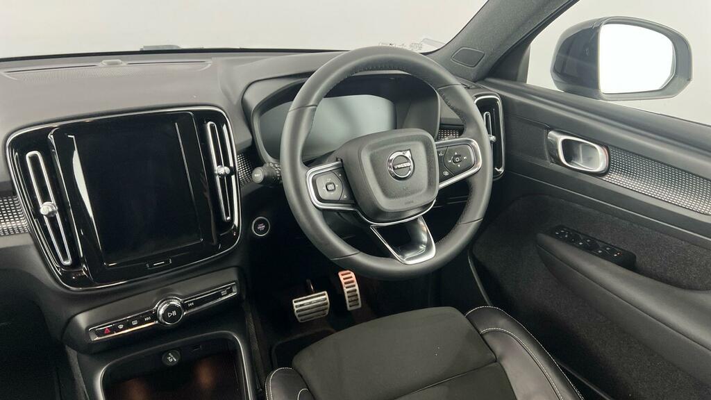 Volvo XC40 1.5 T3 R-design Suv Euro 6 Ss Silver #5