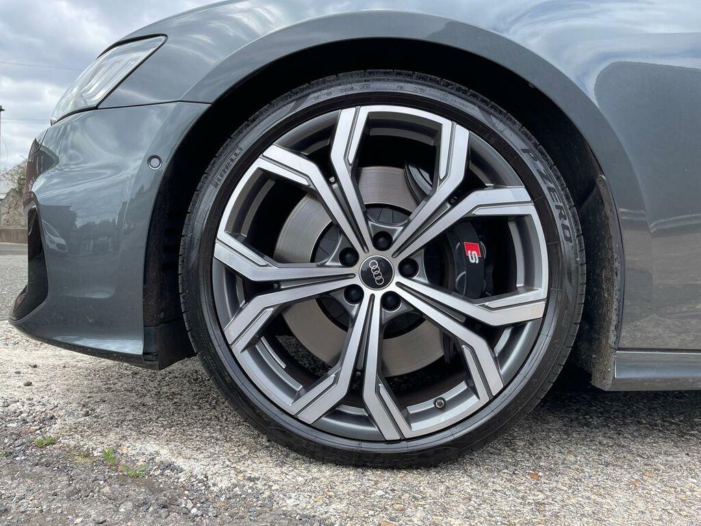 Audi A6 Vorsprung Tdi 344 Ps Tiptronic Grey #5