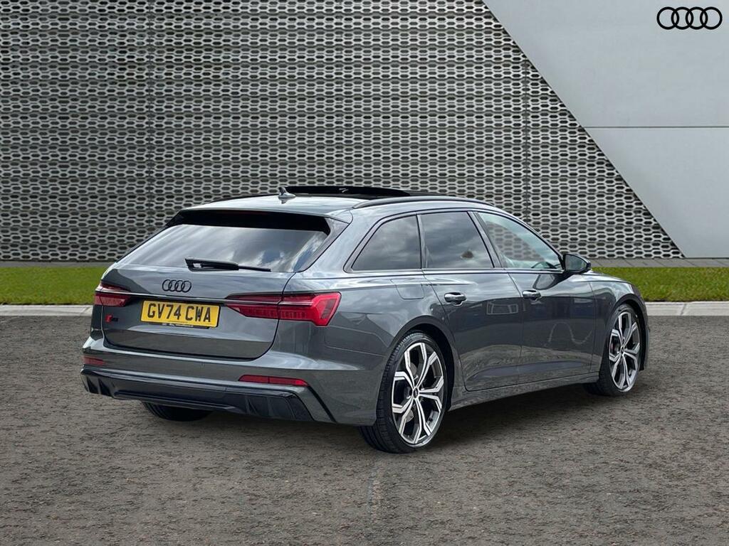 Audi A6 A6 S Line 40 Tfsi Mhev Black #31