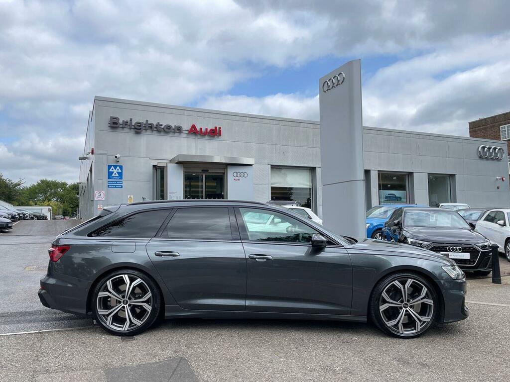 Audi A6 A6 S Line 40 Tfsi Mhev Black #7
