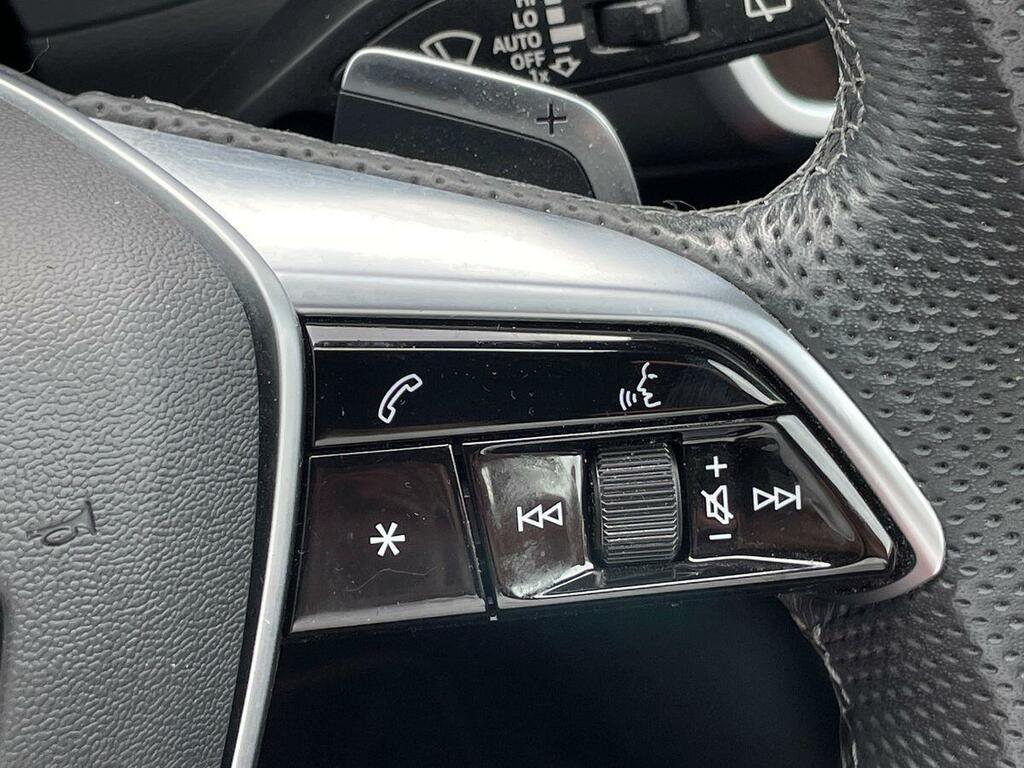 Audi A6 A6 S Line 40 Tfsi Mhev Black #22