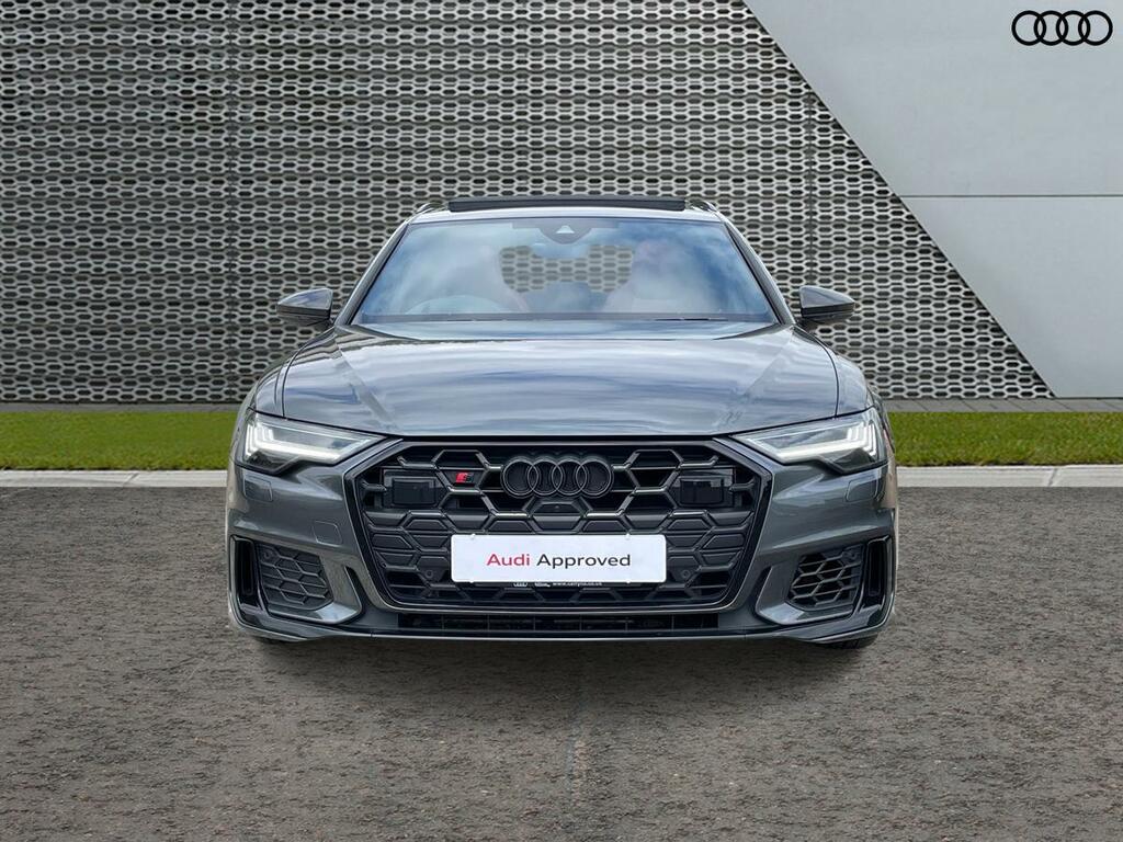 Audi A6 A6 S Line 40 Tfsi Mhev Black #28