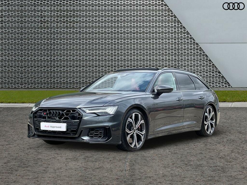 Audi A6 A6 S Line 40 Tfsi Mhev Black #30