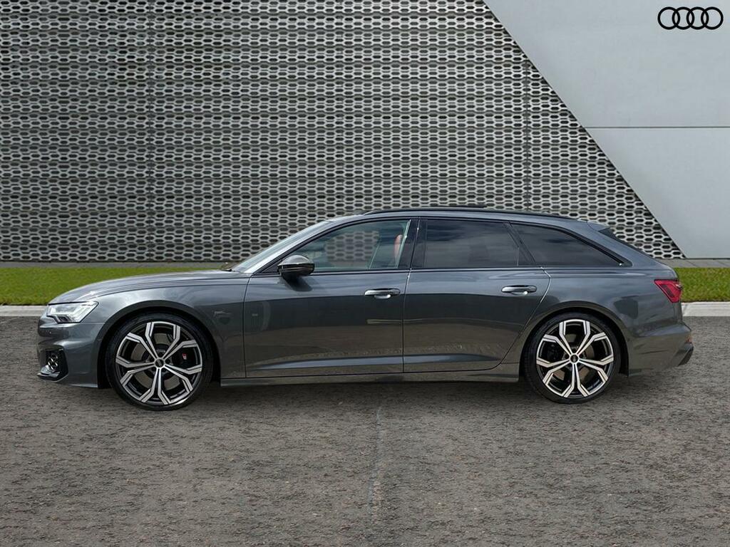 Audi A6 A6 S Line 40 Tfsi Mhev Black #32
