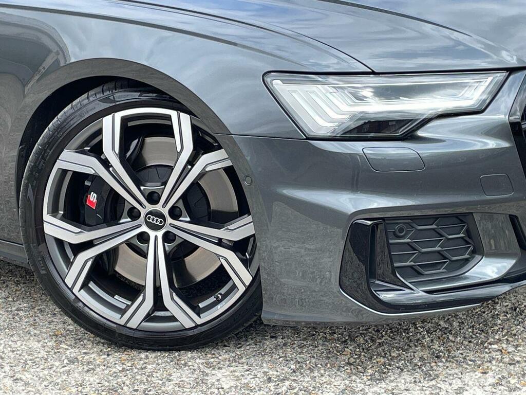 Audi A6 A6 S Line 40 Tfsi Mhev Black #48