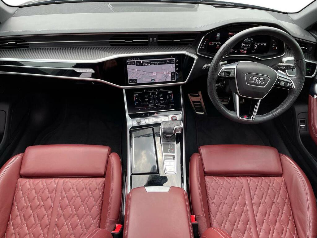 Audi A6 A6 S Line 40 Tfsi Mhev Black #41