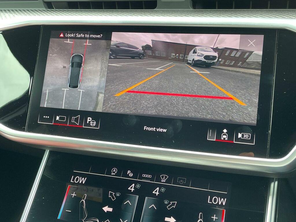 Audi A6 A6 S Line 40 Tfsi Mhev Black #8