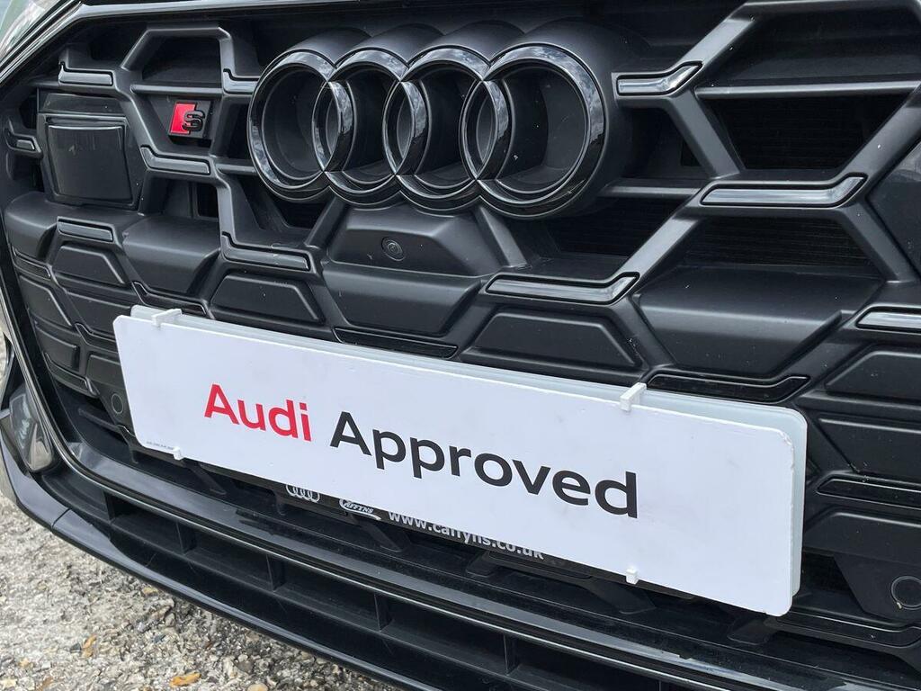 Audi A6 A6 S Line 40 Tfsi Mhev Black #51