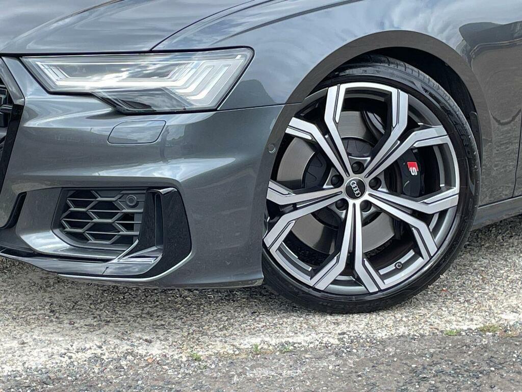 Audi A6 A6 S Line 40 Tfsi Mhev Black #47