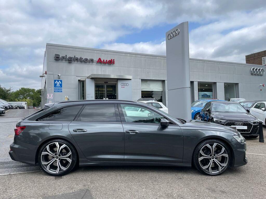 Audi A6 A6 S Line 40 Tfsi Mhev Black #52