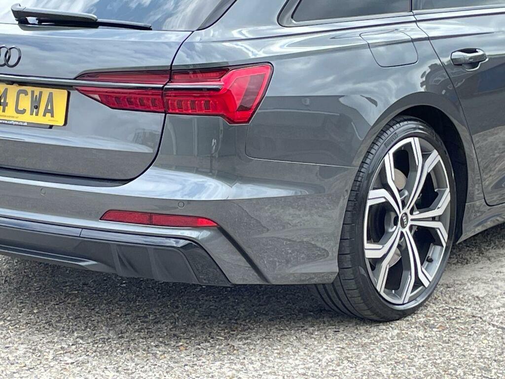 Audi A6 A6 S Line 40 Tfsi Mhev Black #49
