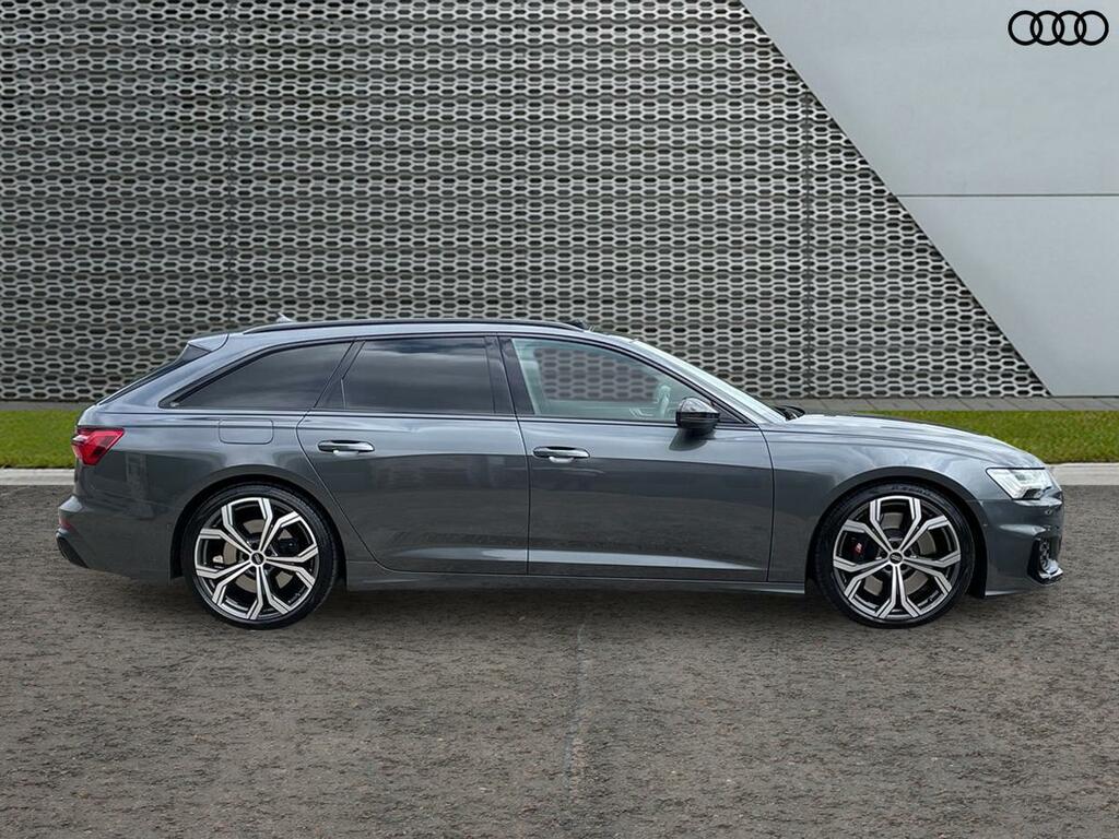 Audi A6 Vorsprung Tdi 344 Ps Tiptronic Grey #4