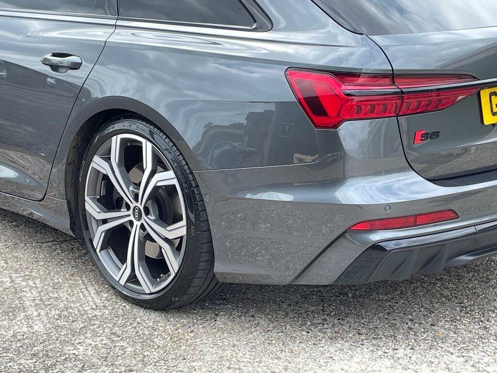 Audi A6 A6 S Line 40 Tfsi Mhev Black #50