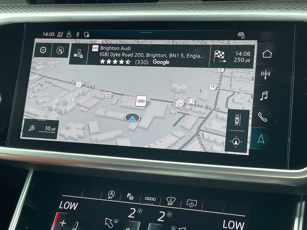 Audi A6 A6 S Line 40 Tfsi Mhev Black #10