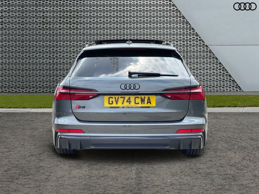 Audi A6 A6 S Line 40 Tfsi Mhev Black #29