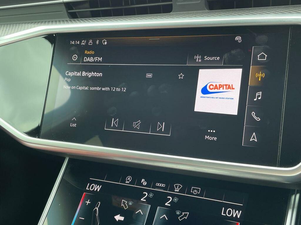 Audi A6 A6 S Line 40 Tfsi Mhev Black #15