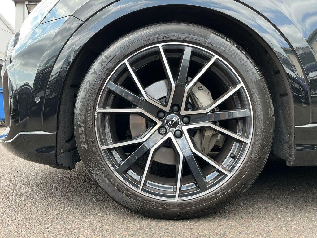 Audi Q8 3.0 Tfsi V6 Vorsprung Tiptronic Quattro Euro 6 S Black #6