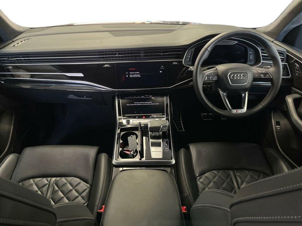 Audi Q8 50 Tdi Quattro Black Ed Tiptronic Tech Pro Silver #8