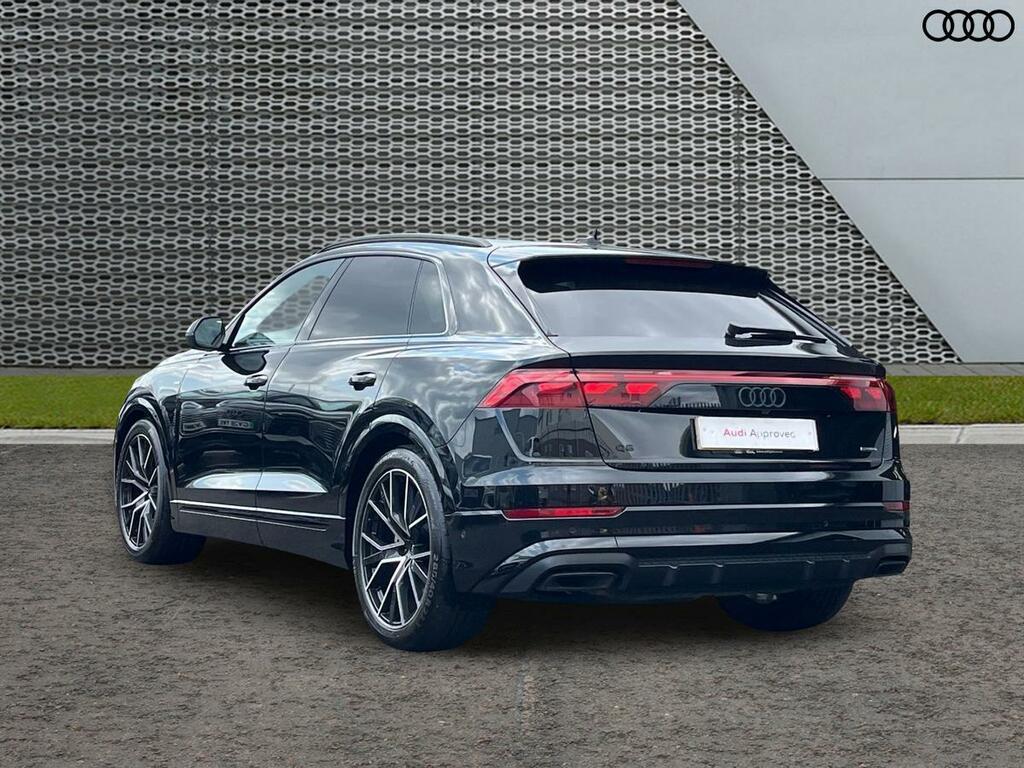 Audi Q8 3.0 Tfsi V6 Vorsprung Tiptronic Quattro Euro 6 S Black #2