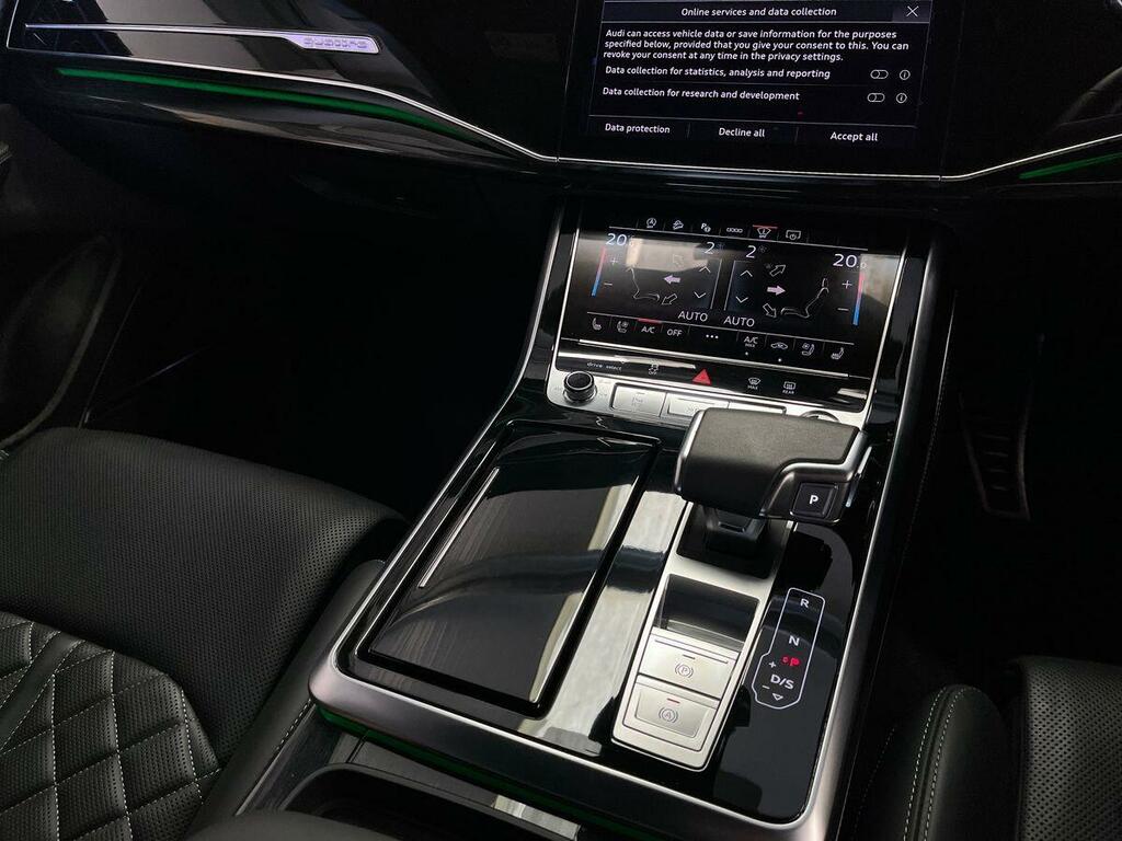 Audi Q8 50 Tdi Quattro Black Ed Tiptronic Tech Pro Silver #20