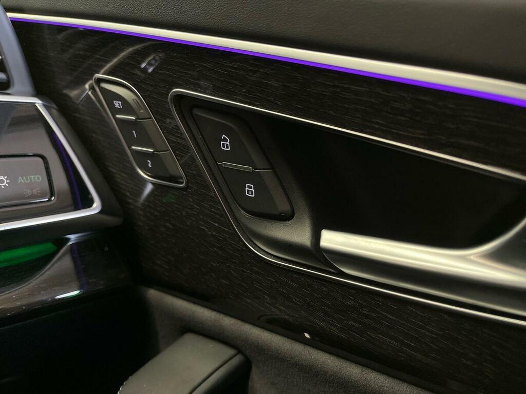 Audi Q8 50 Tdi Quattro Black Ed Tiptronic Tech Pro Silver #25