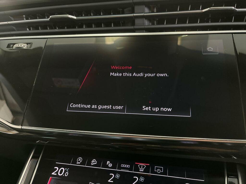 Audi Q8 50 Tdi Quattro Black Ed Tiptronic Tech Pro Silver #11