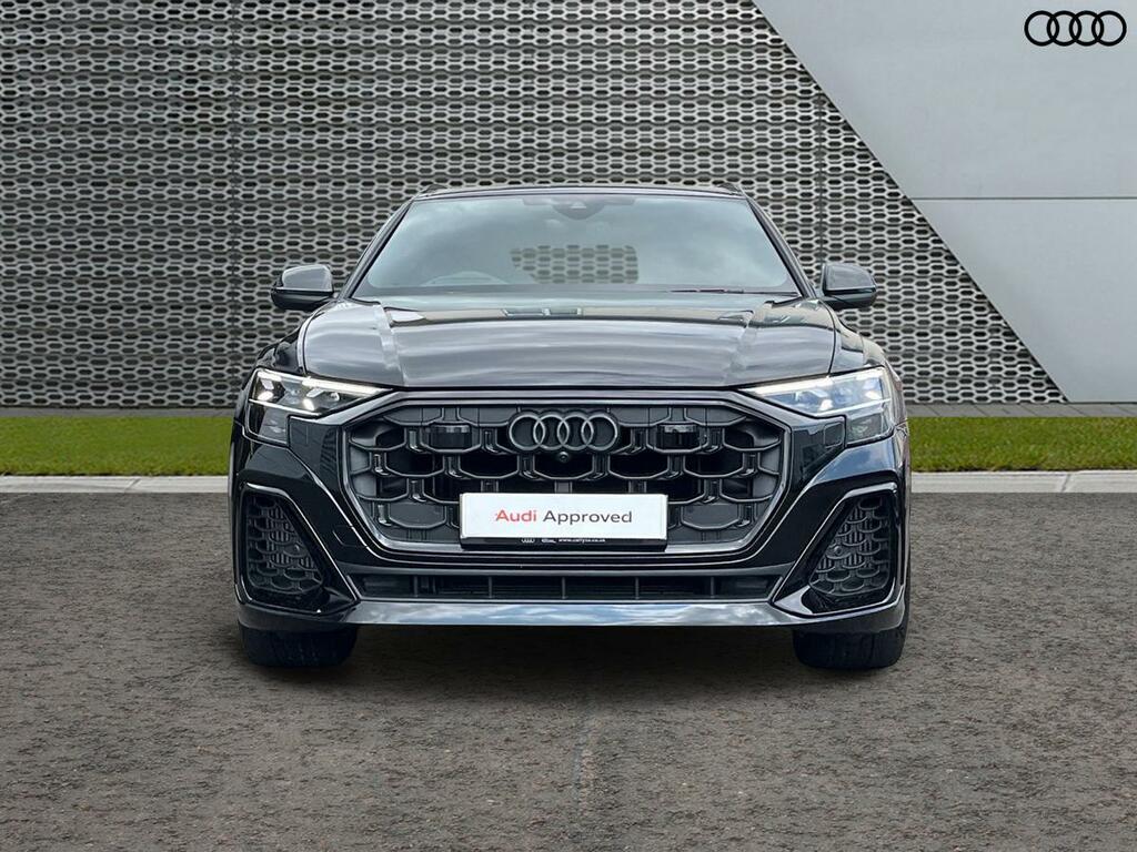 Audi Q8 3.0 Tfsi V6 Vorsprung Tiptronic Quattro Euro 6 S Black #3