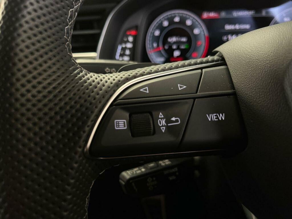 Audi Q8 50 Tdi Quattro Black Ed Tiptronic Tech Pro Silver #24