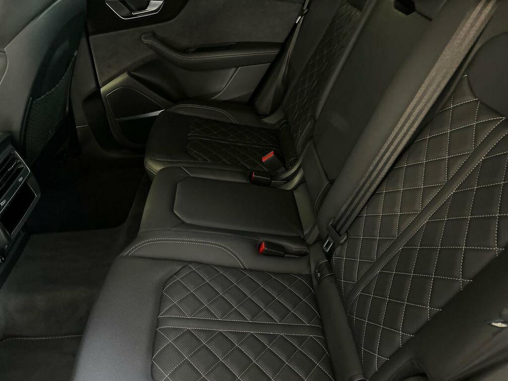 Audi Q8 50 Tdi Quattro Black Ed Tiptronic Tech Pro Silver #9