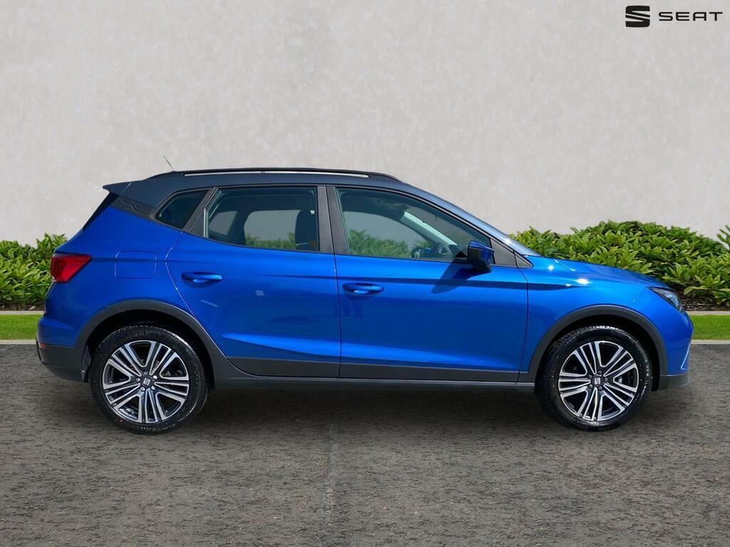 Seat Arona 1.0 Tsi Evo Se Technology Euro 6 Ss SM23XUS Blue #5