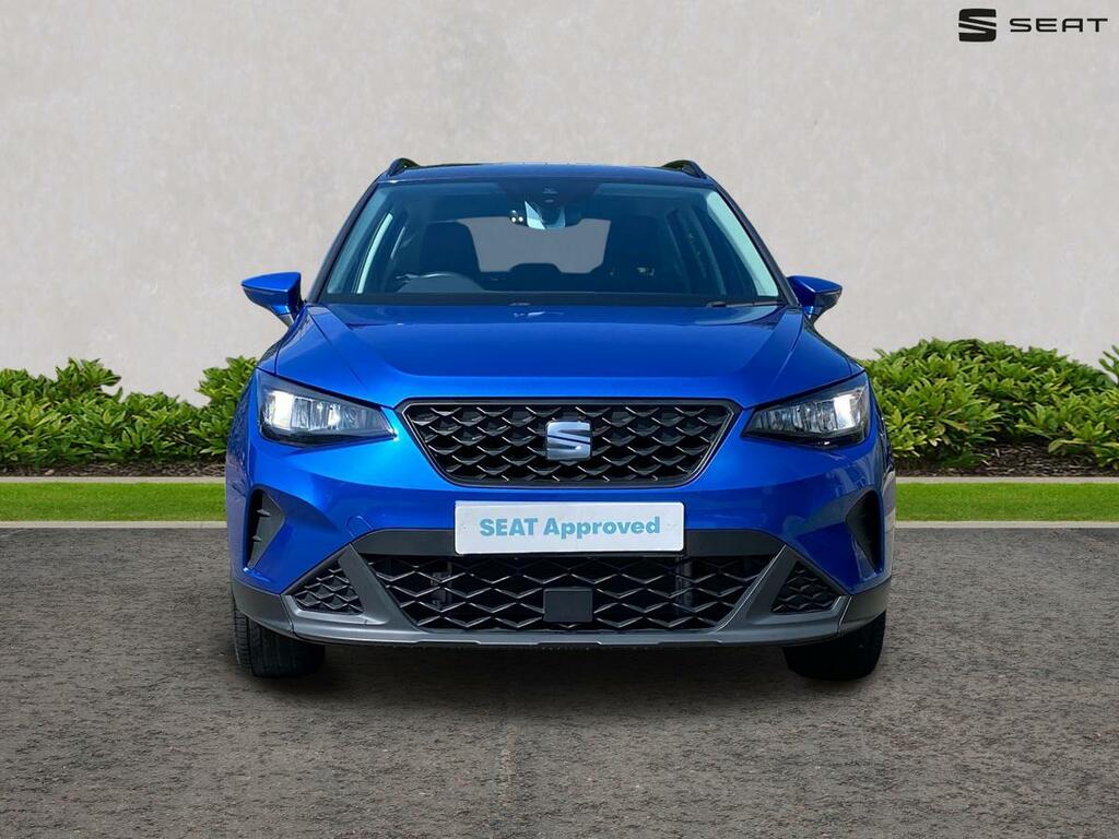 Seat Arona 1.0 Tsi Evo Se Technology Euro 6 Ss SM23XUS Blue #3