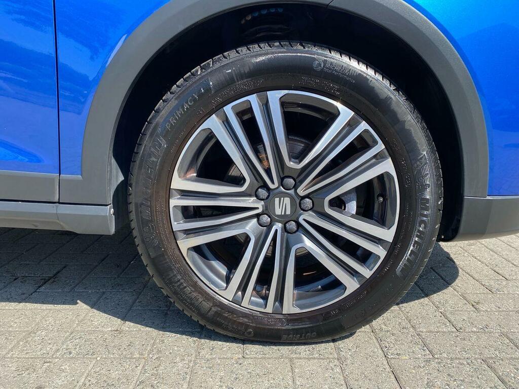 Seat Arona 1.0 Tsi Evo Se Technology Euro 6 Ss SM23XUS Blue #6