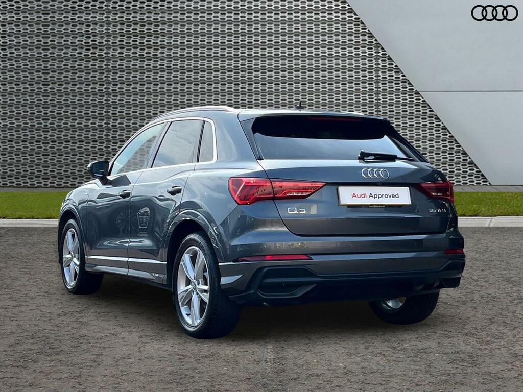 Audi Q3 1.5 Tfsi Cod 35 S Line S Tronic Euro 6 Ss Grey #2