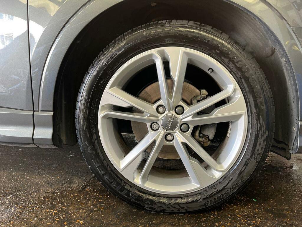 Audi Q3 1.5 Tfsi Cod 35 S Line S Tronic Euro 6 Ss Grey #6