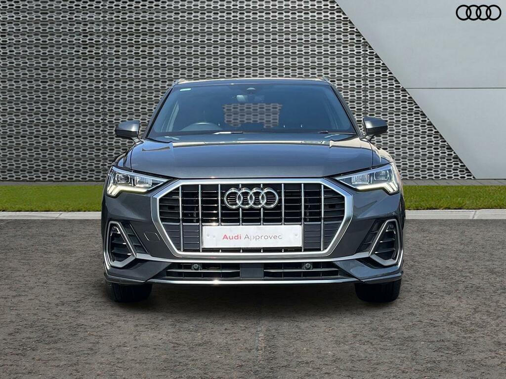 Audi Q3 1.5 Tfsi Cod 35 S Line S Tronic Euro 6 Ss Grey #3