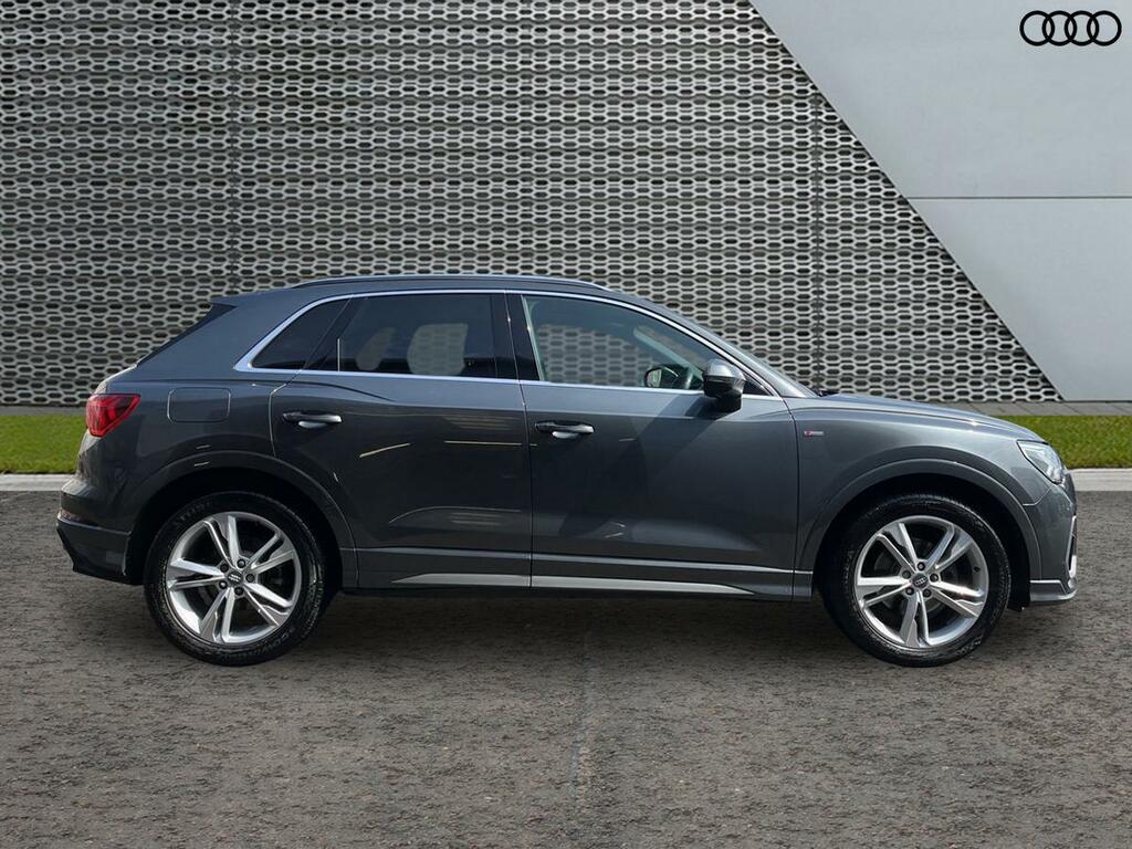 Audi Q3 1.5 Tfsi Cod 35 S Line S Tronic Euro 6 Ss Grey #5